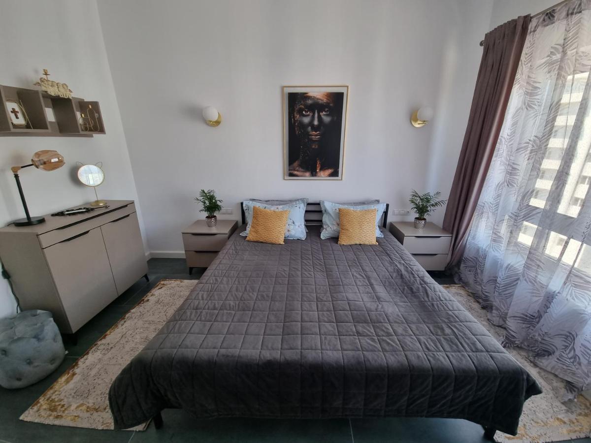 Angels Penthouse Residence 锡比乌 外观 照片