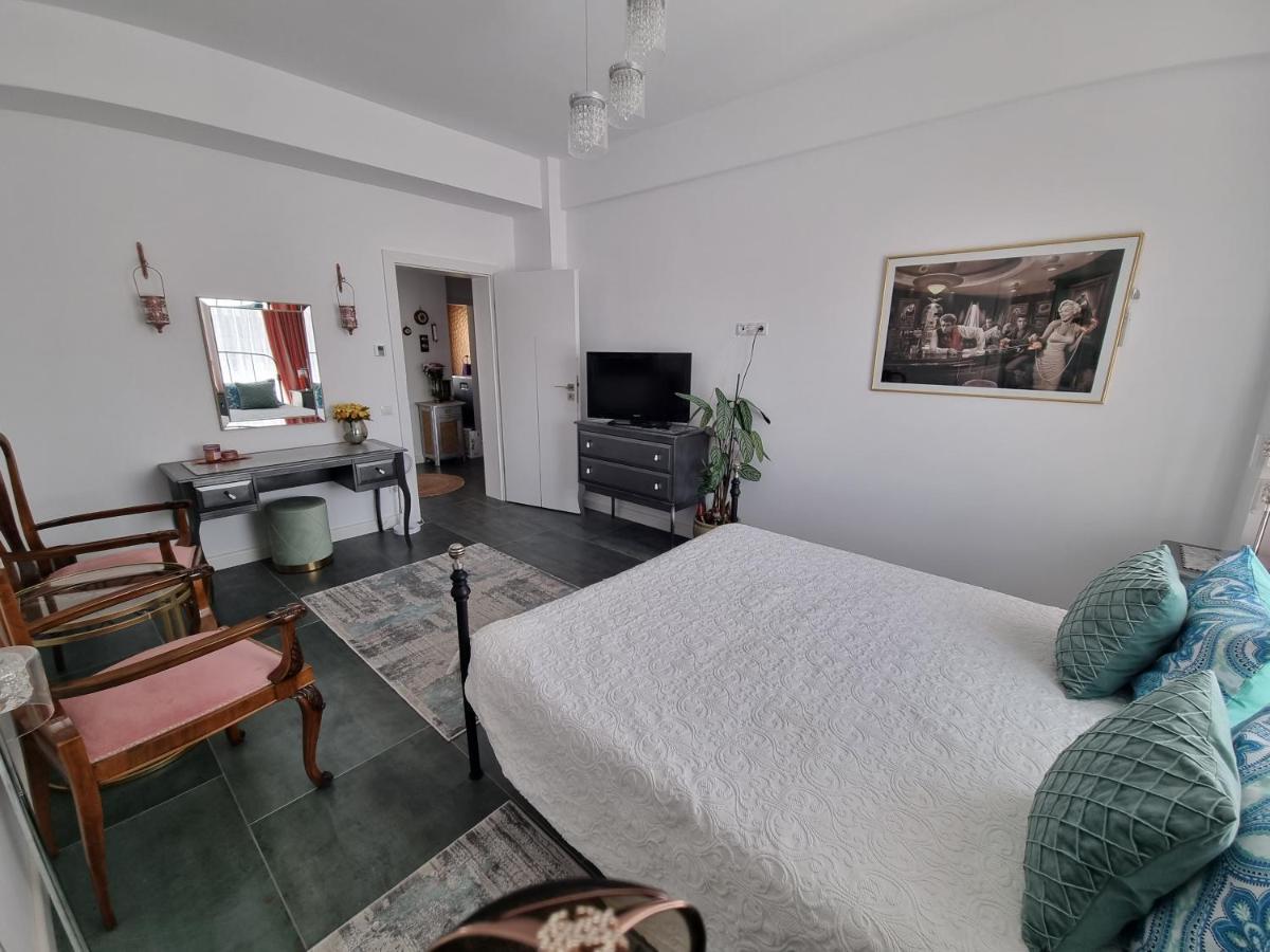 Angels Penthouse Residence 锡比乌 外观 照片
