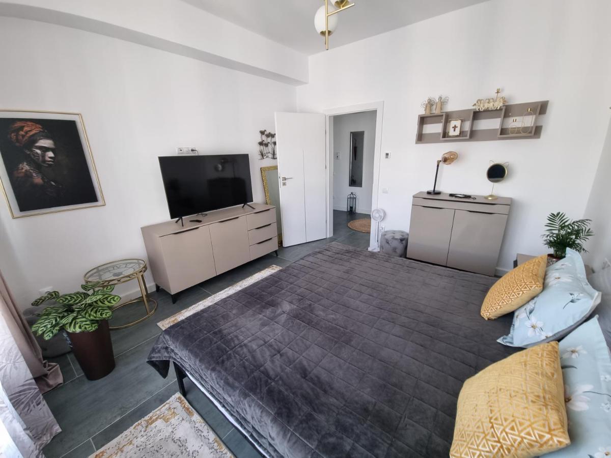 Angels Penthouse Residence 锡比乌 外观 照片