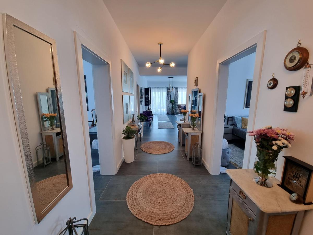 Angels Penthouse Residence 锡比乌 外观 照片
