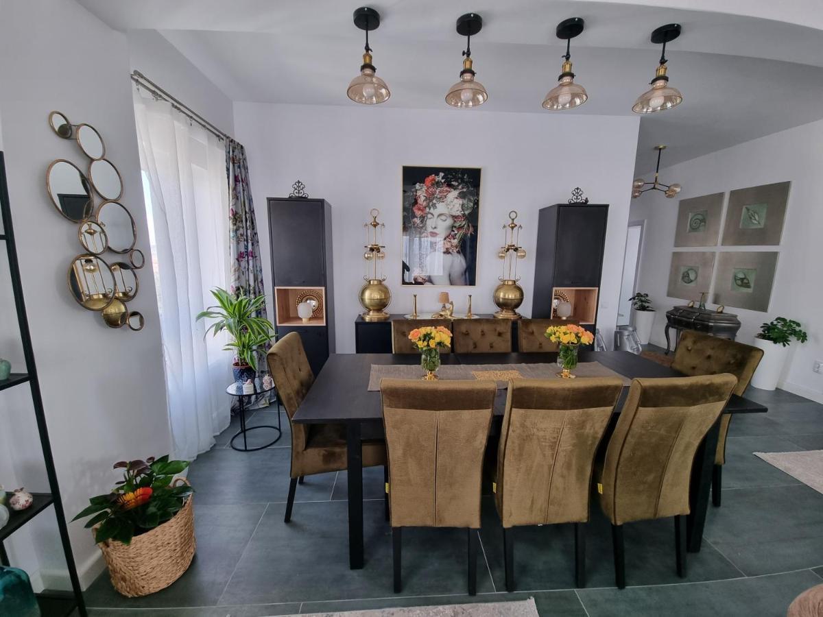 Angels Penthouse Residence 锡比乌 外观 照片